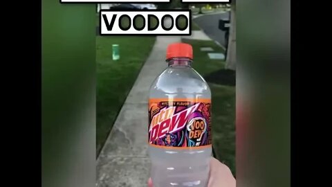 Mountain Dew Voodew makes you do things! #mountaindew #shorts