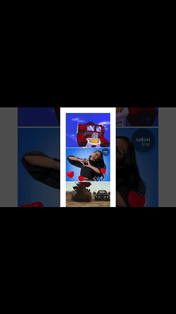 Instagram Story Background os transformes #shorts