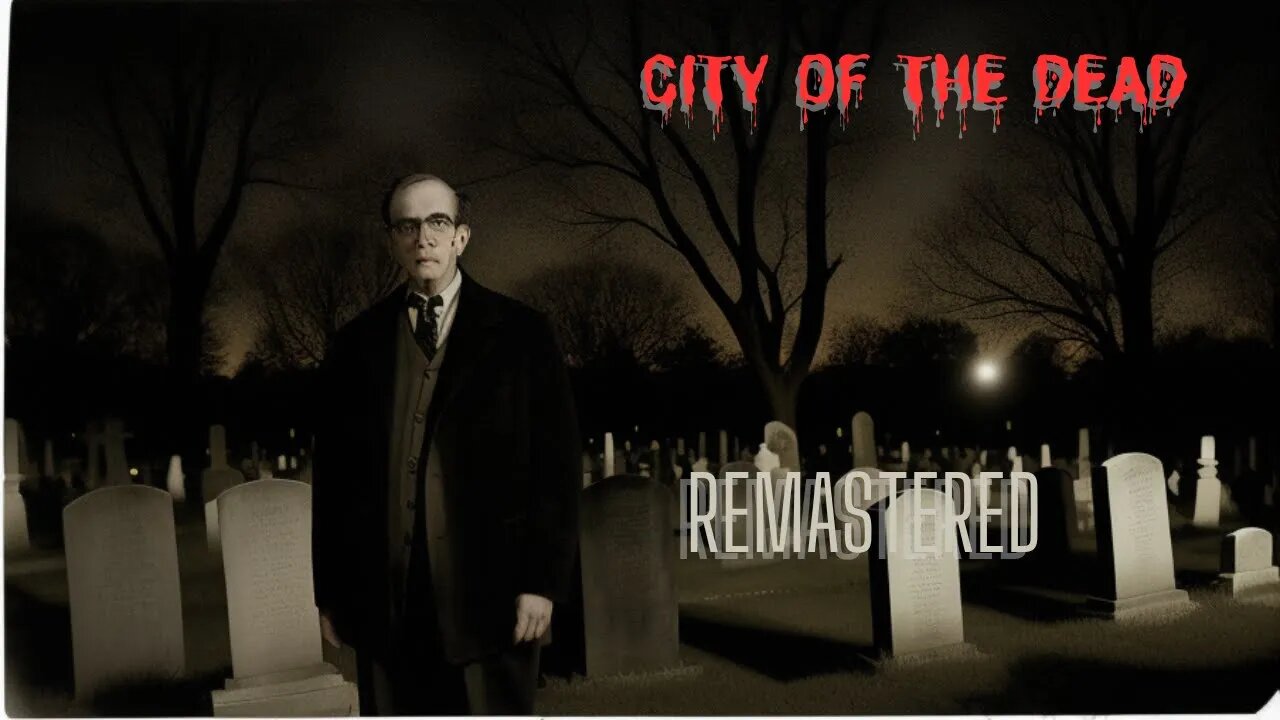 The City of the Dead: The Most Terrifying Place You've Never Heard Of!