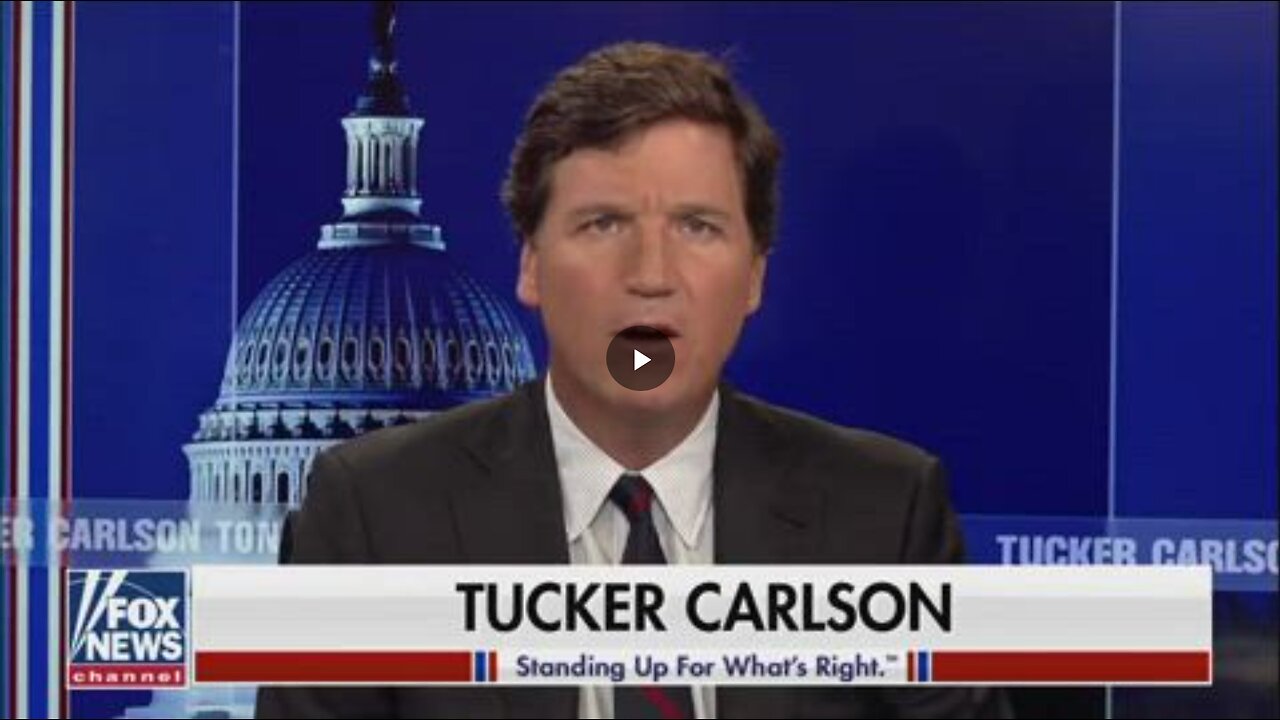 Tucker - How many Americans have died after taking COVID vaccines?