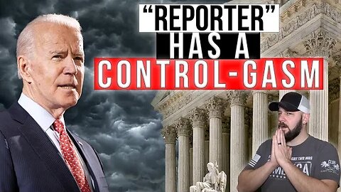 DISGRACE: "Reporter" celebrates Serbians abandoning guns... Laments that US isn't FOLLOWING along...