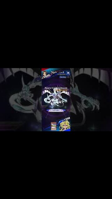 Yu-Gi-Oh! Duel Links - Paradox Stole Stardust Dragon! Malefic Stardust Dragon Gameplay
