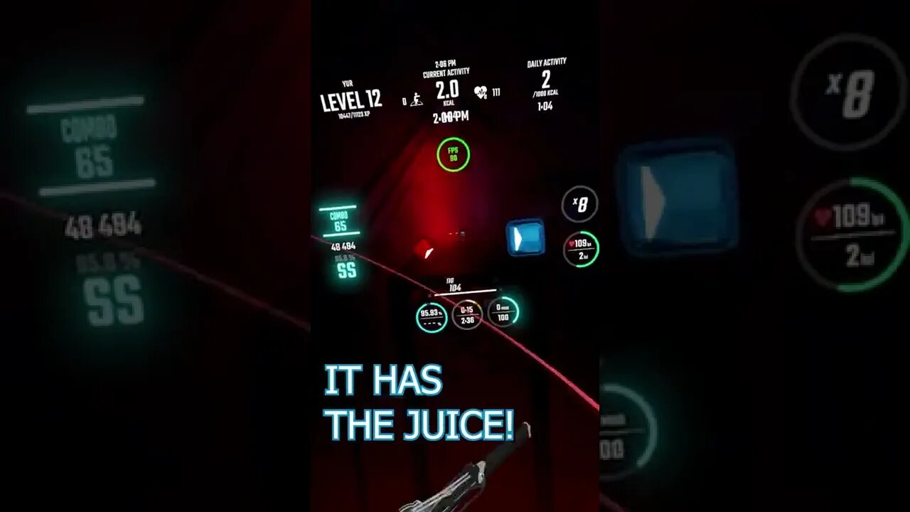 IT'S CORN 🌽 in Beat Saber