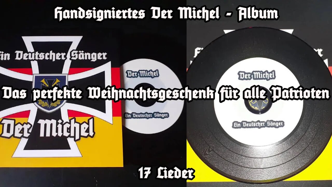 Das Michel-Album - Das perfekte Weihnachtsgeschenk für alle Patrioten