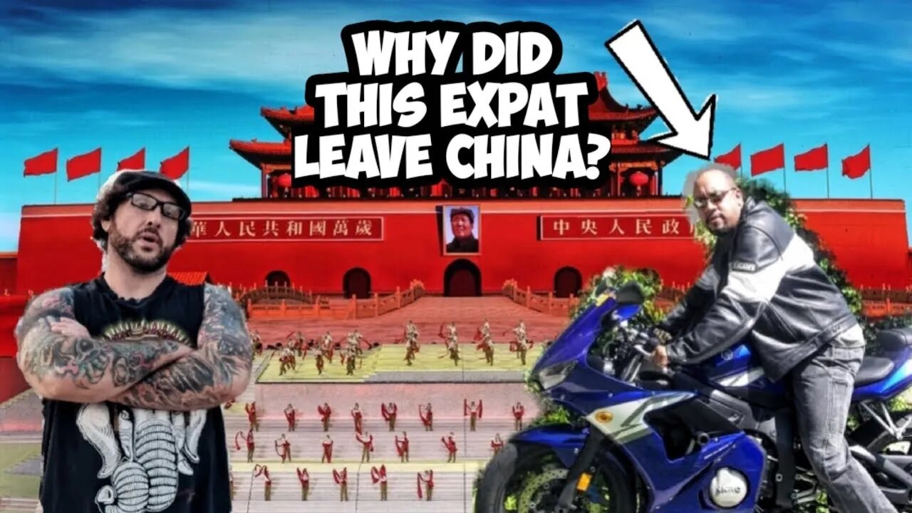 Why Did This Expat Leave China?