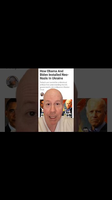 What The Media Isn't Telling You About The War In Ukraine