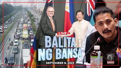 Balita ng Bansa | September 8, 2023