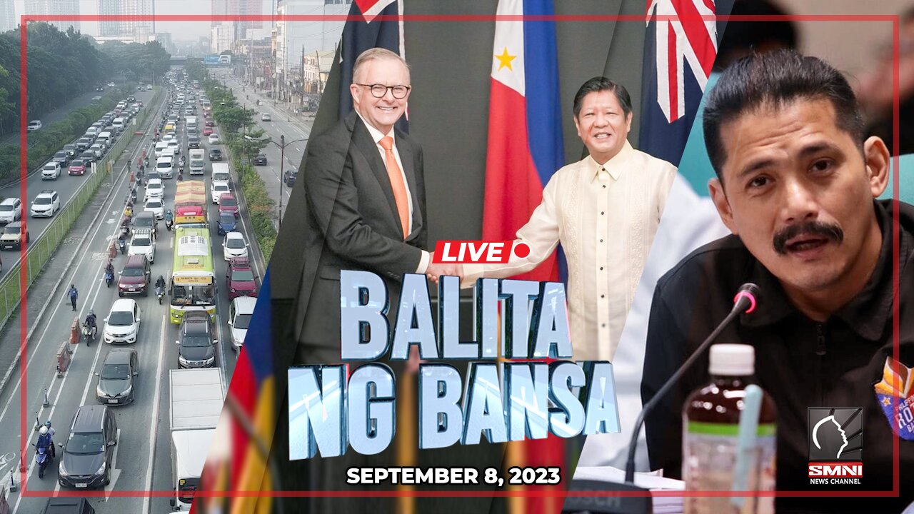 Balita ng Bansa | September 8, 2023