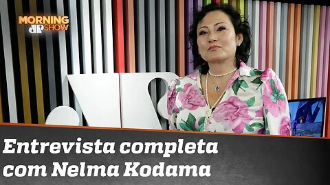 Primeira presa da Lava-Jato fala ao Morning: “Achavam que tudo isso ia dar em pizza”