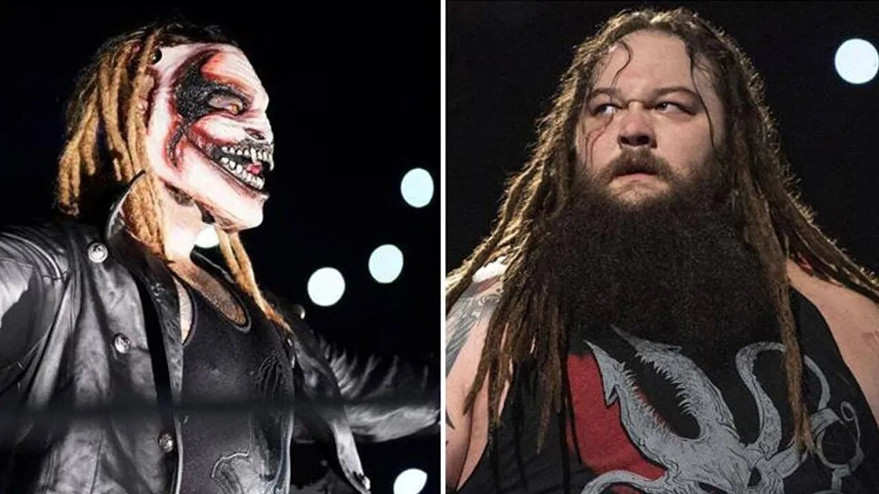 Bray Wyatt Released From WWE