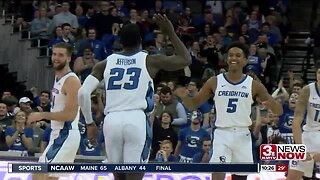 HIGHLIGHTS: Creighton's dunkfest highlights win over DePaul