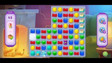 Playrix Homescapes Gameplay Walkthrough Level 9949