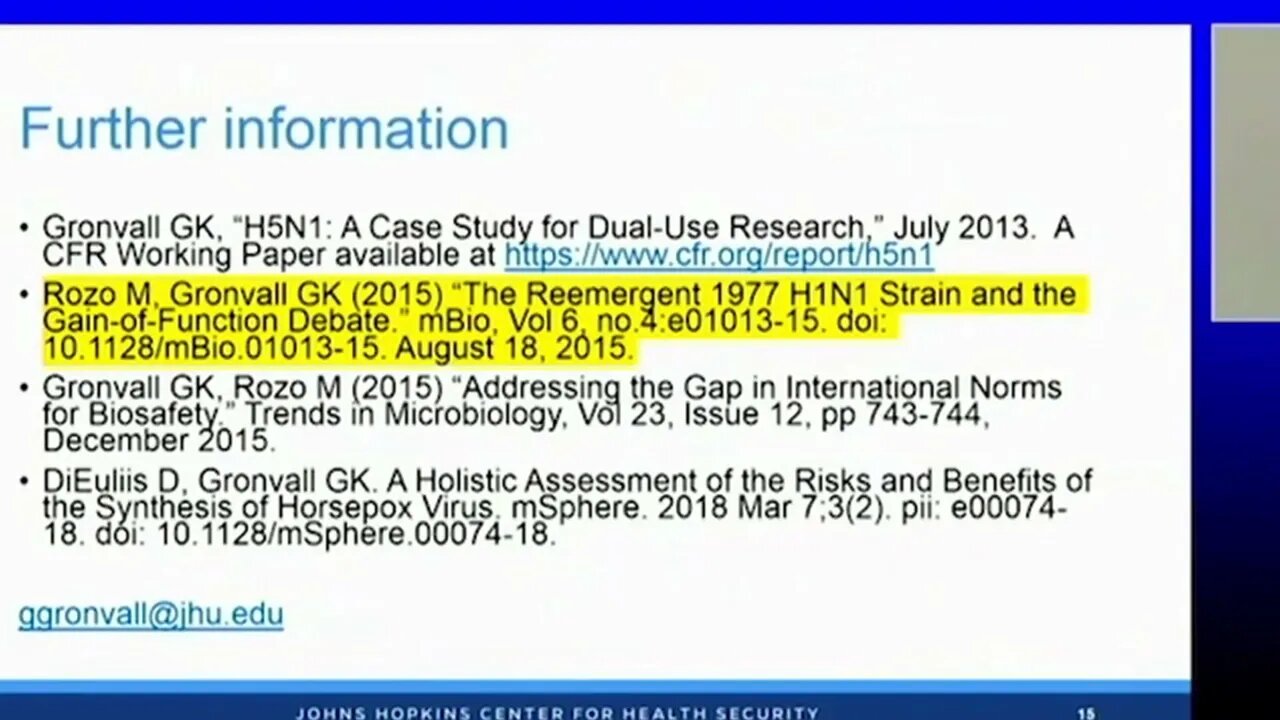 H1N1 "Result of Vaccine Trial that Went Very Seriously Awry"