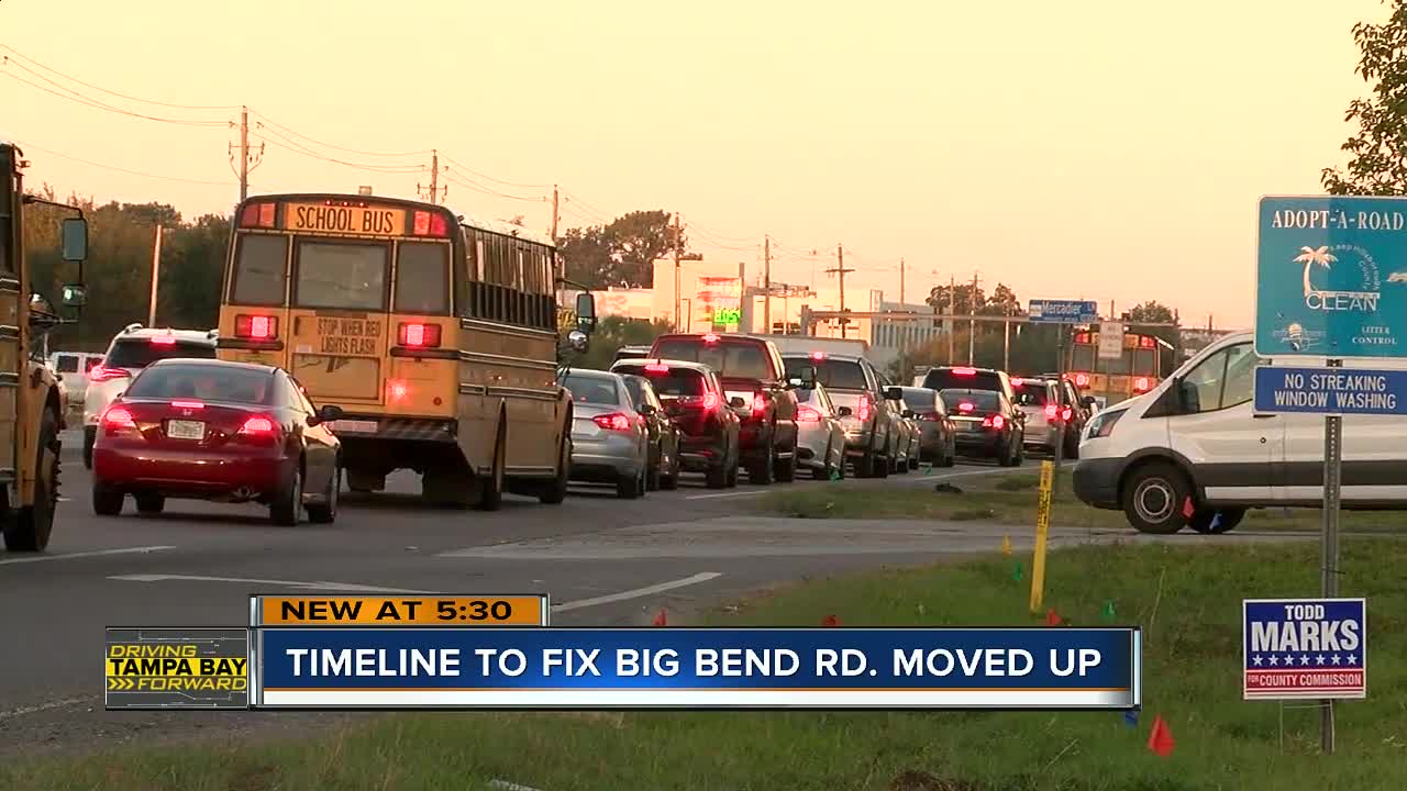 Timeline to fix Big Bend interchange in Riverview moves up dramatically | Driving Tampa Bay Forward