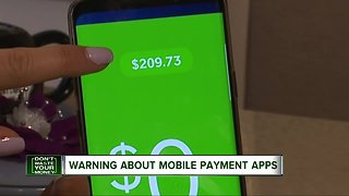 Metro Detroit woman says her money got stuck in a mobile payment app