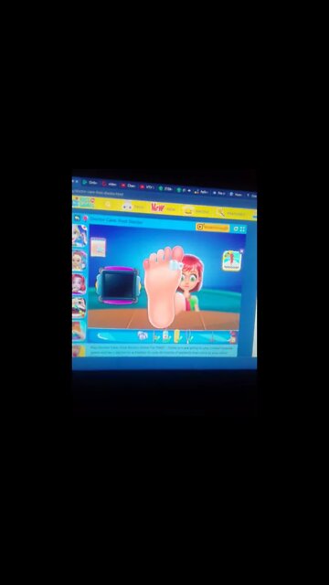 jogo doctor care pt8 #shorts