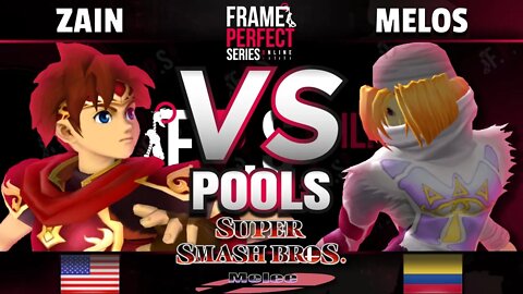 FPS2 ONLINE - GG | Zain (Roy) vs M1 | Melos (Sheik) - Top 32 Qualifier