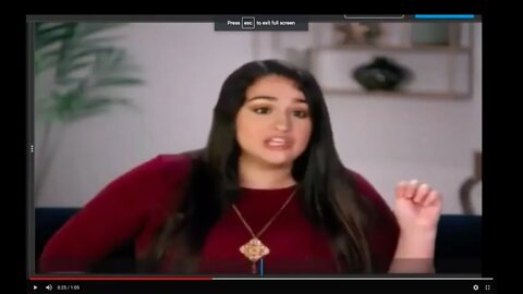 Did Jazz Jennings use a Tiktok Domestic Violence Hand Gesture to Cry for Help?