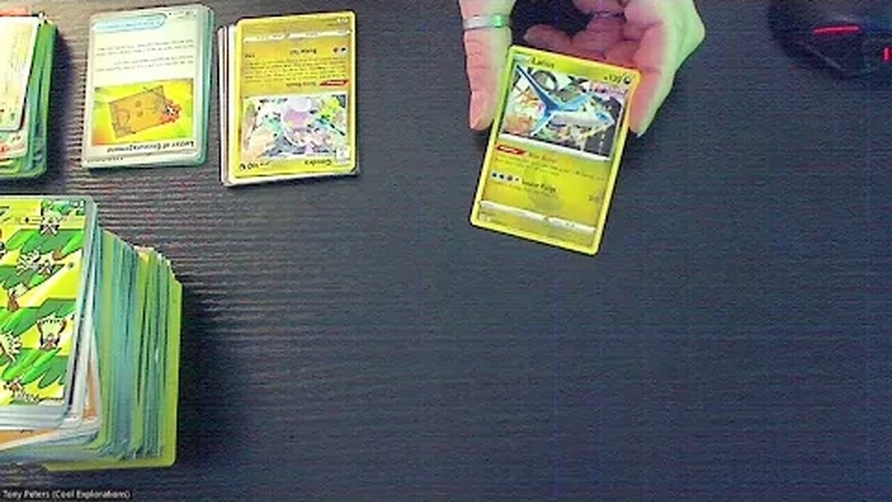 Unboxing More of Our Hundreds of Cards Pokemon Lot