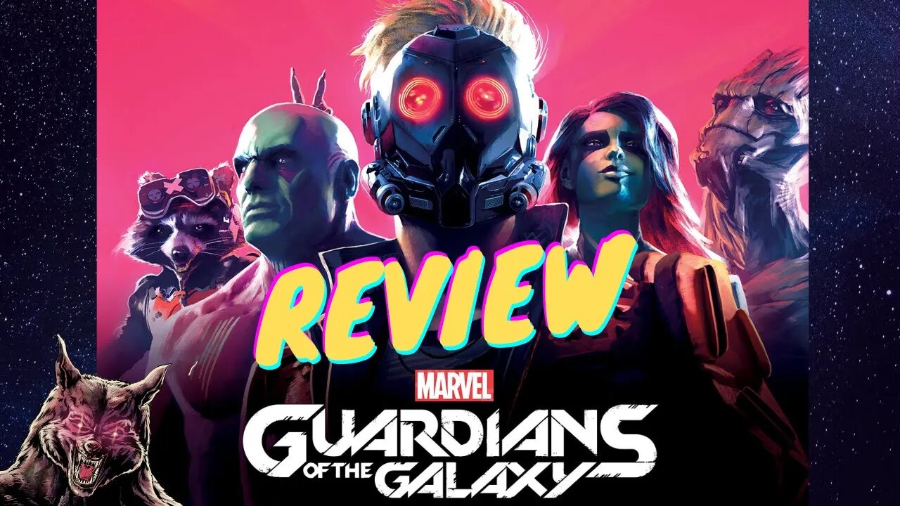 Marvel's GUARDIANS OF THE GALAXY Is MARVELOUS (Review)