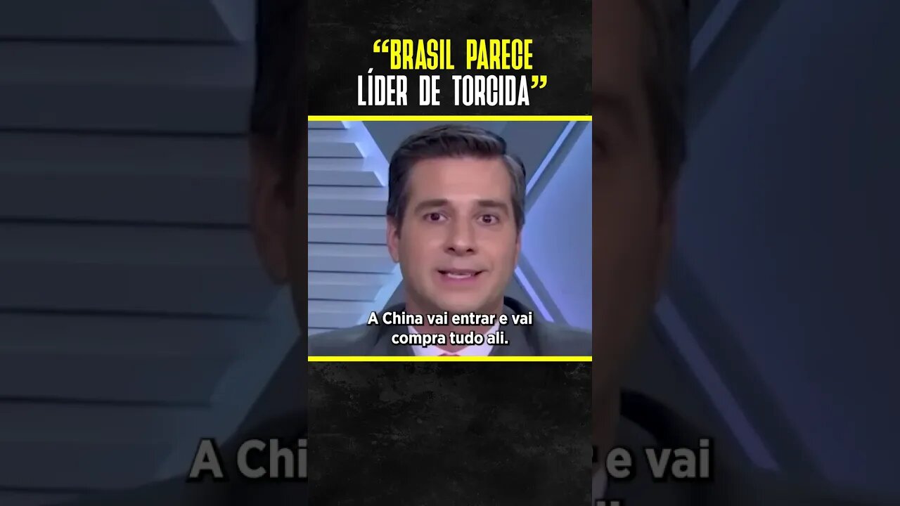 ÁFRICA VAI PASSAR O BRASIL DE LULA! #shorts #politica #viral