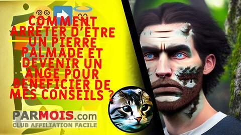 😵‍💫➡️😇 Comment arrêter d'être un Pierre Palmade et devenir un Ange pour bénéficier de mes conseils ?