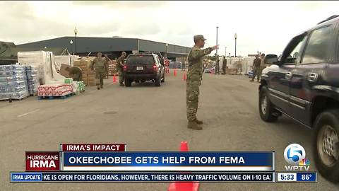 Okeechobee FEMA aid
