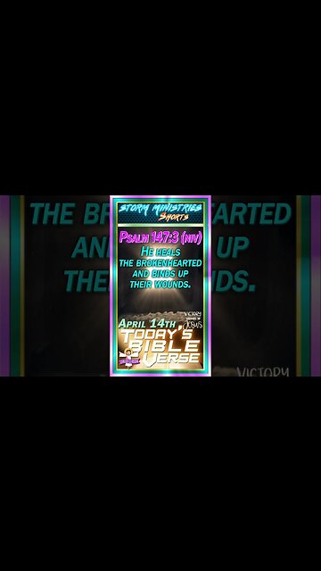 APR 14, 2023 | Are You Struggling with Heartbreak - This Is The Bible Verse You Need to Know!