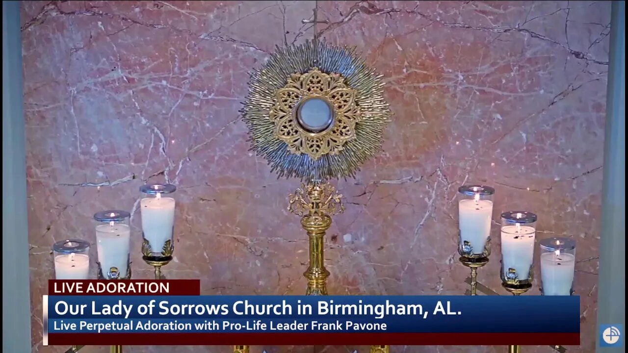 The New Divine Mercy Holy Hour - Divine Mercy Chaplet, Rosary and Eucharistic Adoration