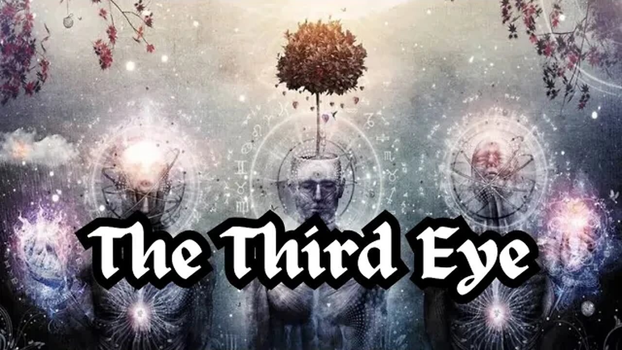 The Third Eye By Manly P. Hall