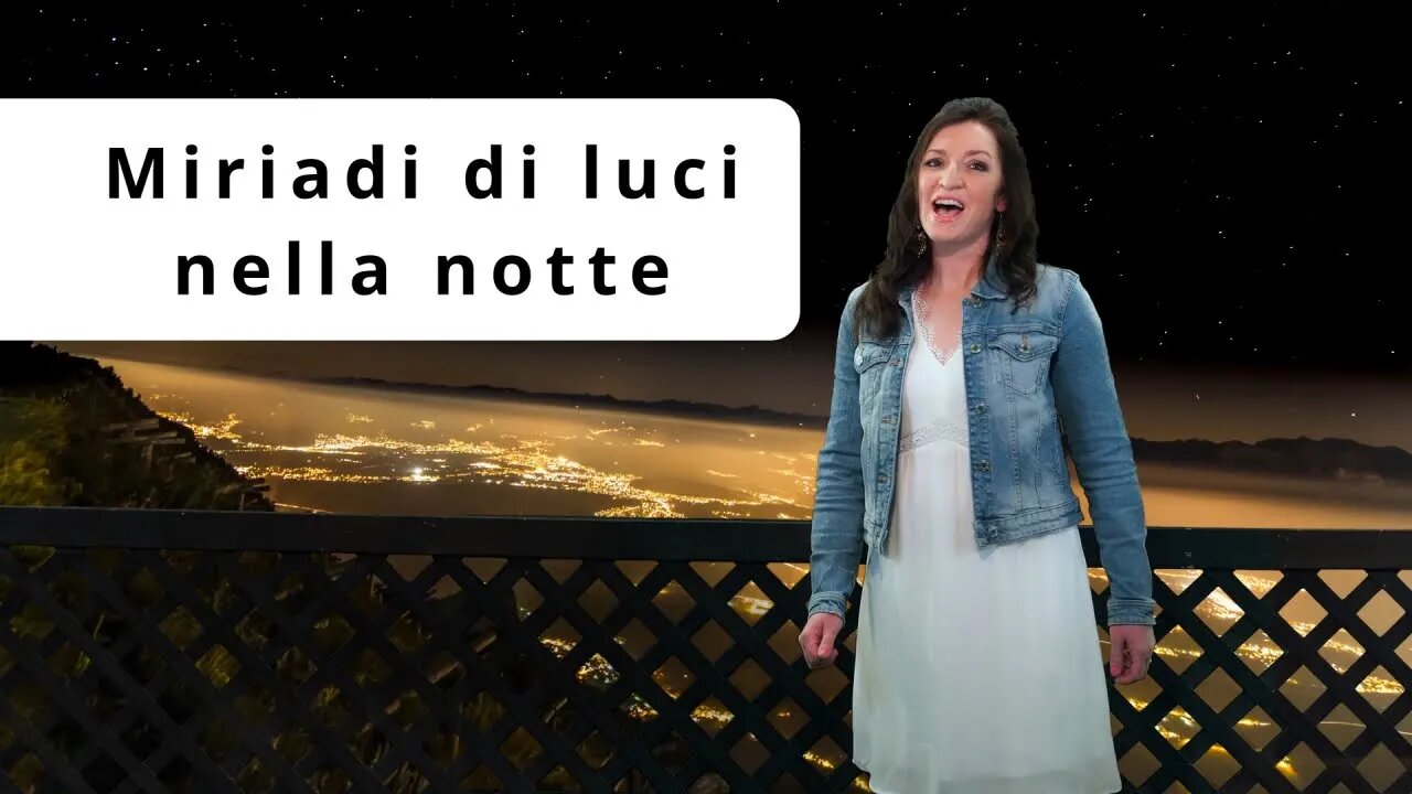 ♫ Miriadi di luci nella notte ♫