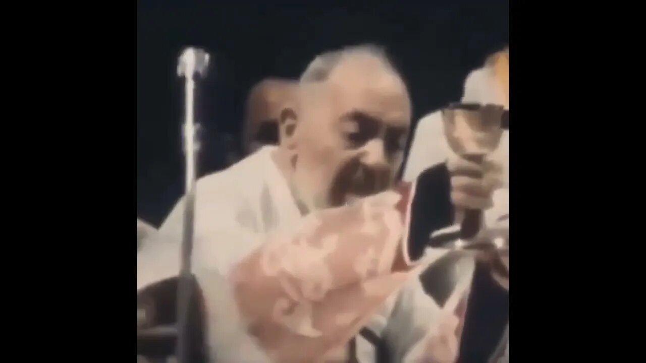 ”Viens à moi, ô mon Jésus, pour la vie et pour la mort ” Saint Padre Pio