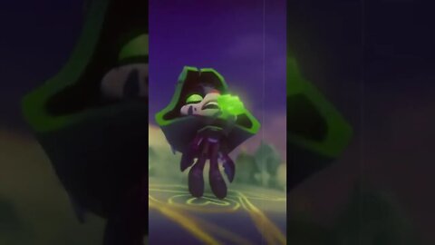 Faye Cultista Terminou seu Feitiço DEU ERRADO? Zooba Halloween Animation