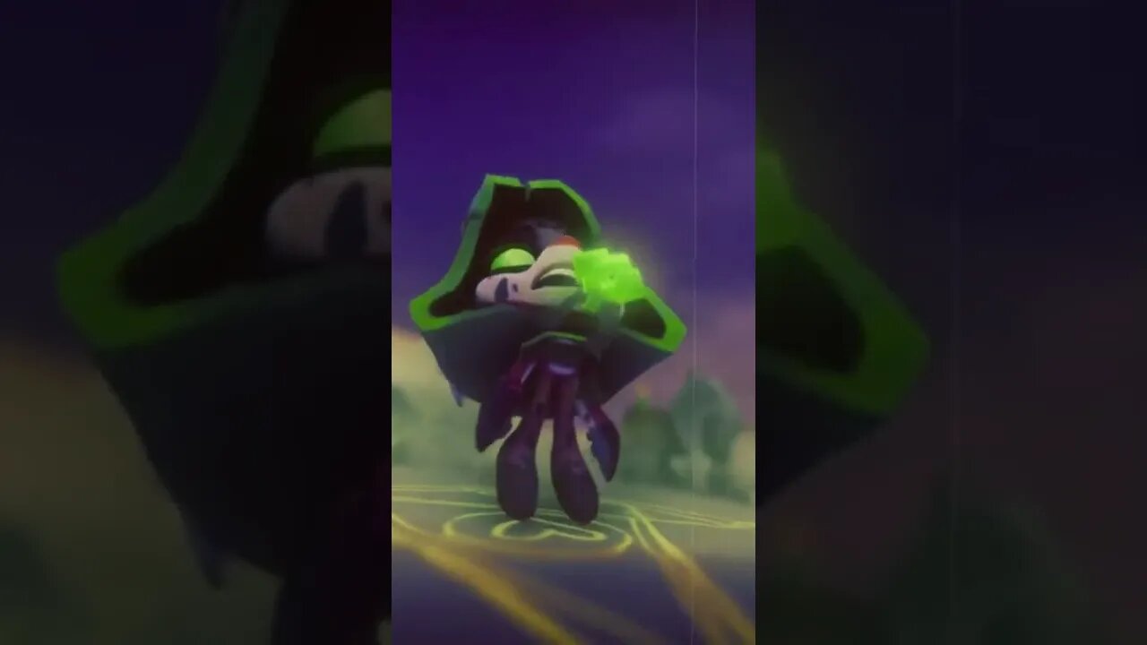Faye Cultista Terminou seu Feitiço DEU ERRADO? Zooba Halloween Animation