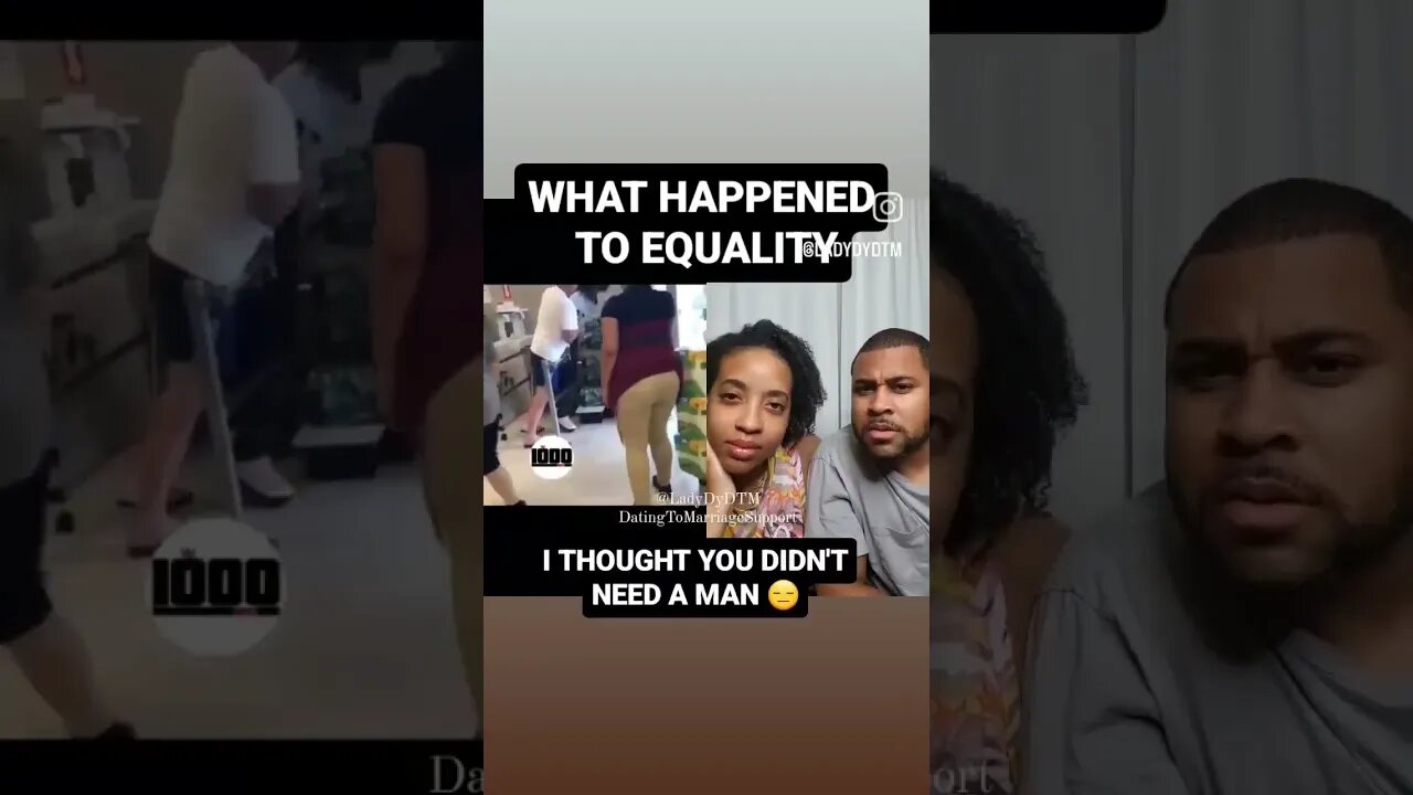 Let's Normalize Real Equality