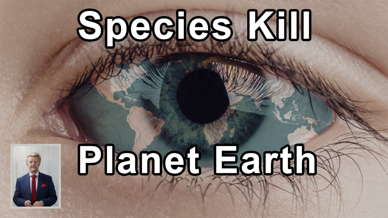 The Largest Species Kill Off In The History Of The Planet Earth - Brian Clement, PhD