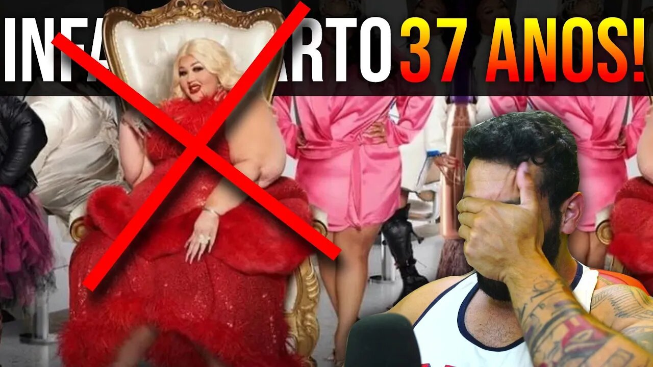 MODELO PLUS SIZE DE 37 ANOS NÃO RESISTE A COMPLICAÇÕES CARDÍACAS...