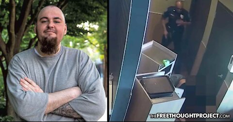 Officer kills Unarmed man in McDonald's Bathroom