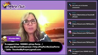 Crown Chats ~ You Gotta Have Friends