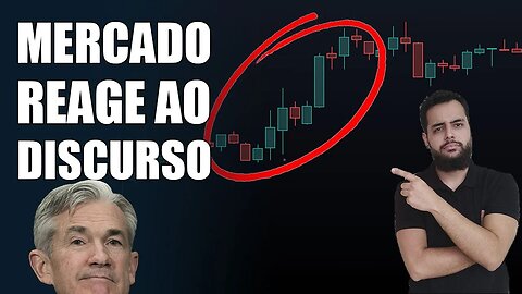 Powell surpreende mercado e vemos alta! Entenda O Que Aconteceu | Análise Bitcoin $BTC 11/01/2022