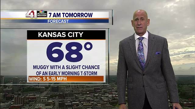 Gary Lezak's Monday Night Forecast, 09-18