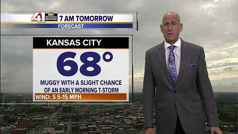 Gary Lezak's Monday Night Forecast, 09-18
