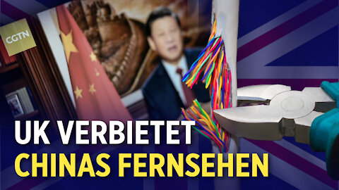 Verbot von chinesischem Staatsfernsehen in UK | 400 Mrd. Dollar fehlen in Chinas Devisenreserven