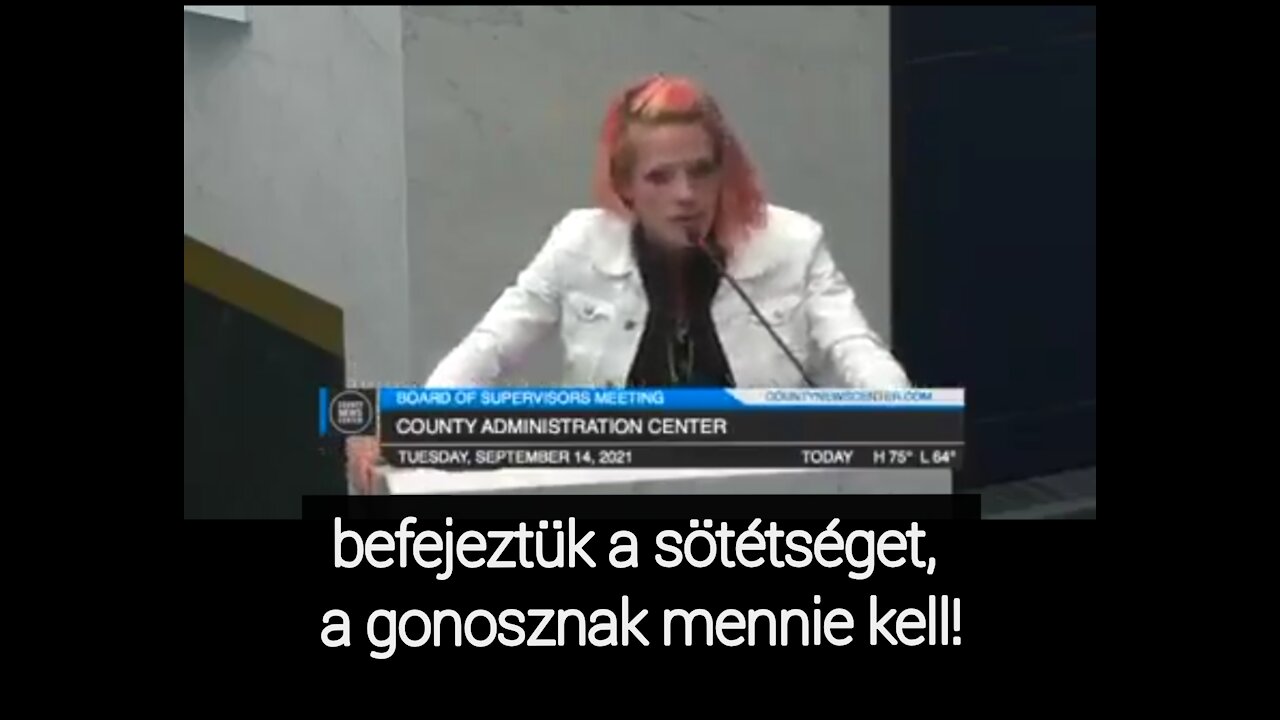 Audra Morgan- San Diego Felügyelőbizottság