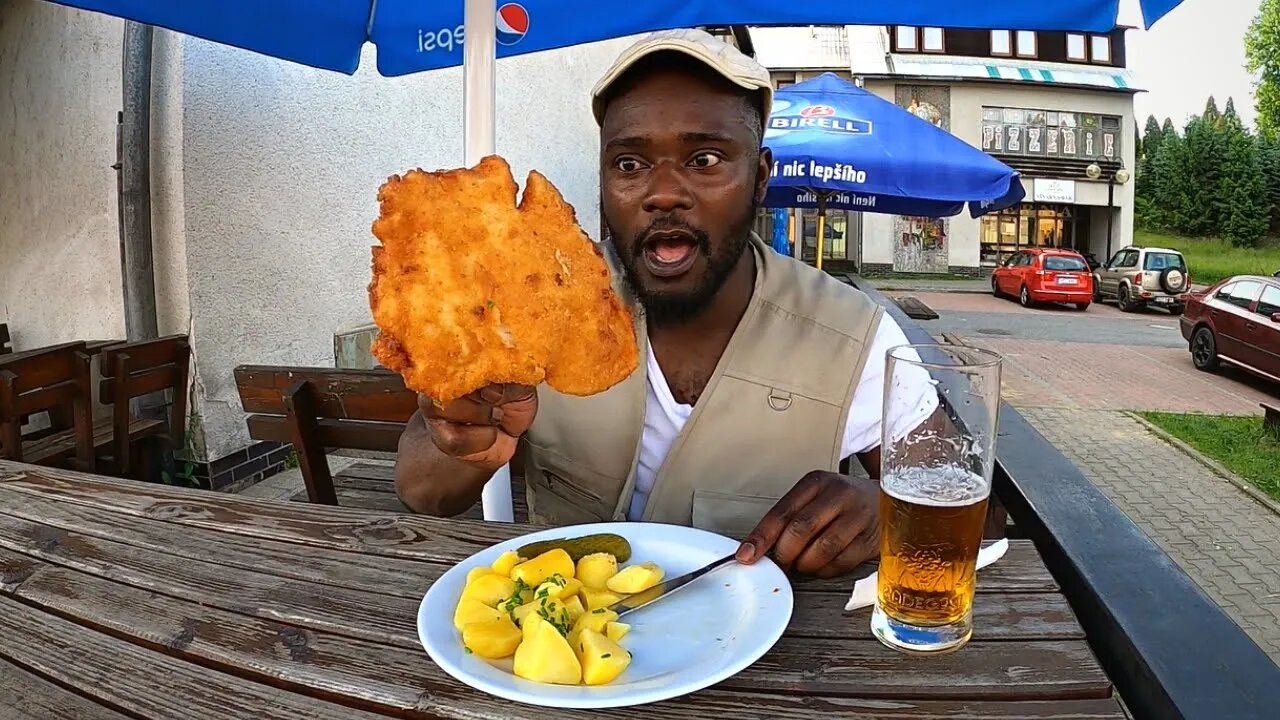 How Is Black Man Treated In Czech Restaurant?? Find Out!