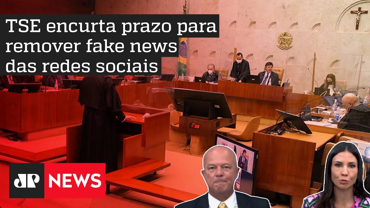 STF mantém resolução do TSE sobre fake news; Motta e Klein analisam
