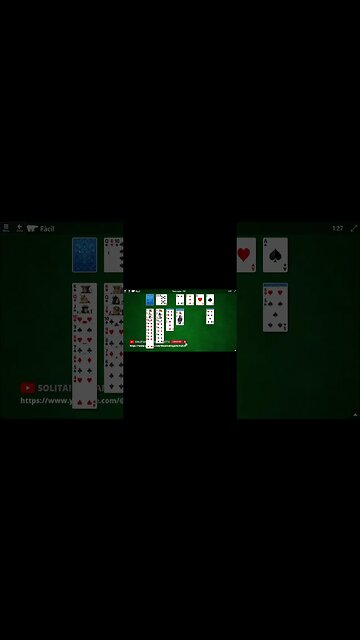 Microsoft Solitaire Collection Klondike EASY Level # 305 #shorts
