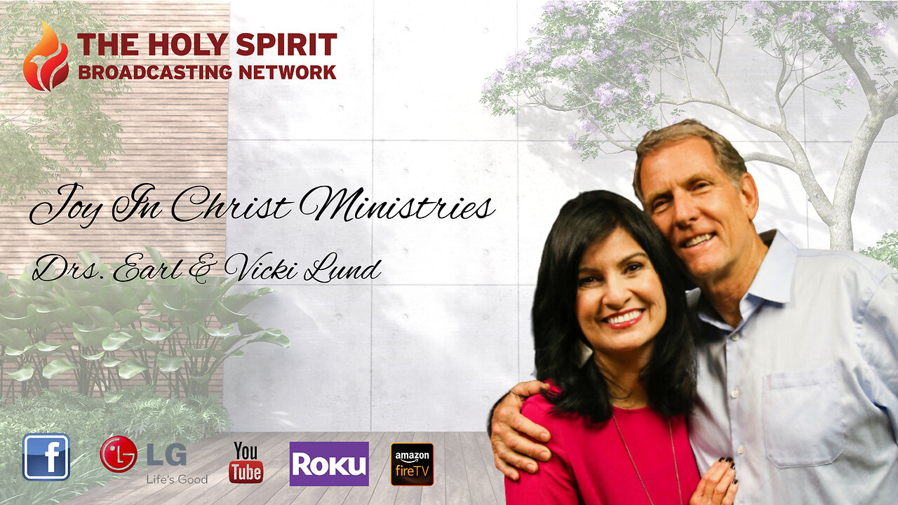 Do You Have A Religious Spirit? (Joy In Christ Ministries — Drs. Earl & Vicki Lund)