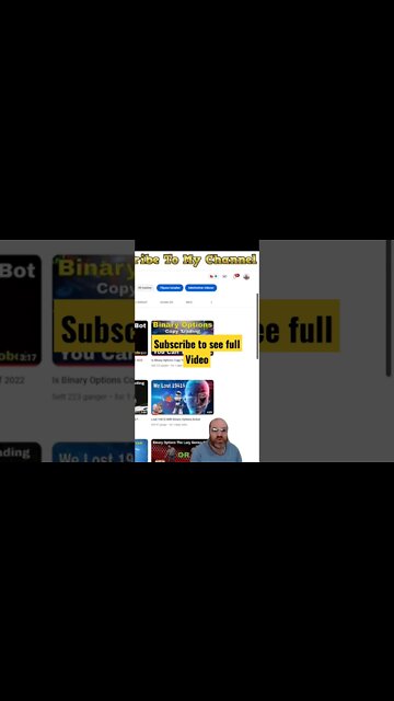 BinBotPro Binary Options Robot Alpha One AI-Bot Made 3 Trades