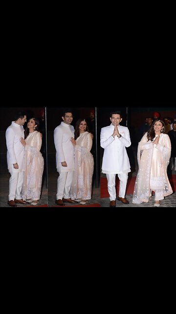 Raghav Chadha, Parineeti Chopra get engaged at private ceremony in Delhi